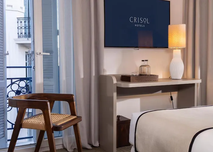 Crisol Belle Epoque 4*