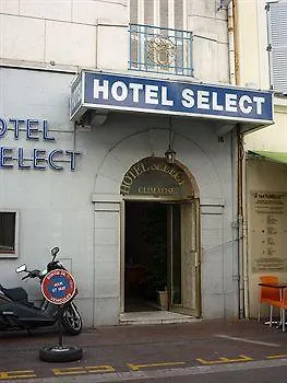 Crisol Belle Epoque 4* 칸느