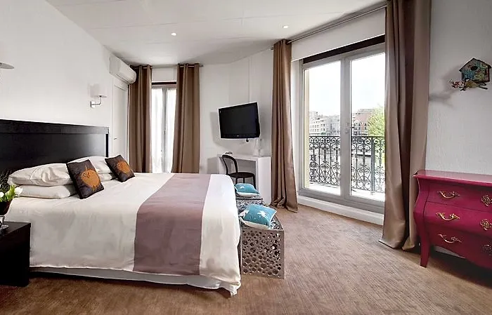 Crisol Belle Epoque 4* 칸느
