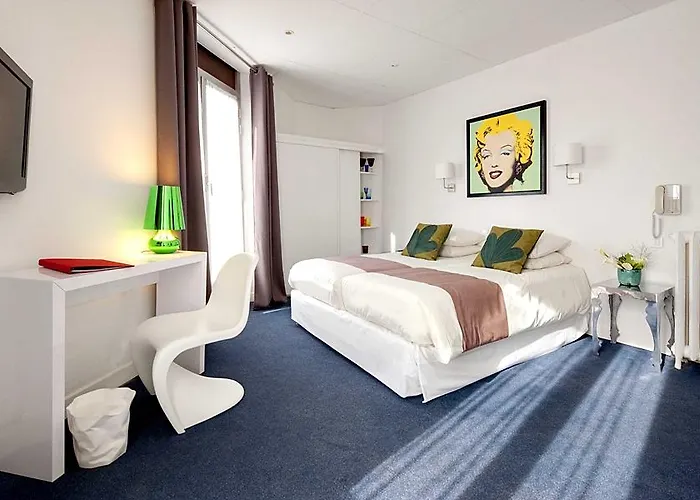 Crisol Belle Epoque 호텔 4*
