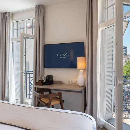 Hotel Crisol Belle Epoque 4*