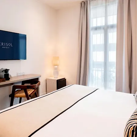 Crisol Belle Epoque Hotel Cannes