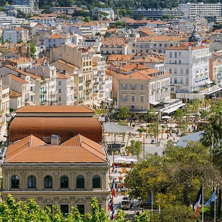 Hotel Simone Centre Cannes