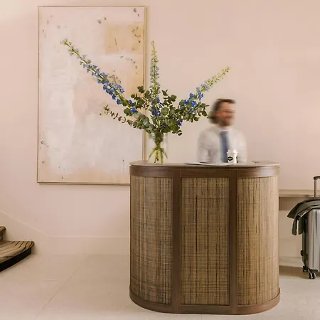 Hotel Crisol Belle Epoque