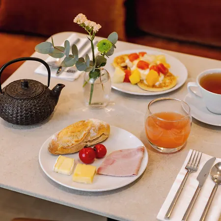 Crisol Belle Epoque 호텔 4*