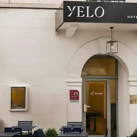 Hotel Crisol Belle Epoque 4*