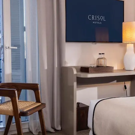 Crisol Belle Epoque فندق 4*