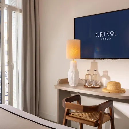 호텔 Crisol Belle Epoque 칸느