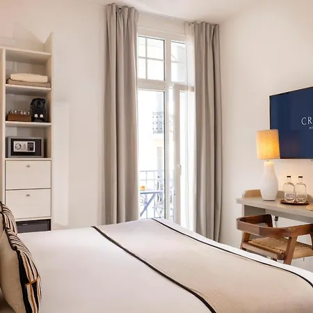 Crisol Belle Epoque Hotel Cannes