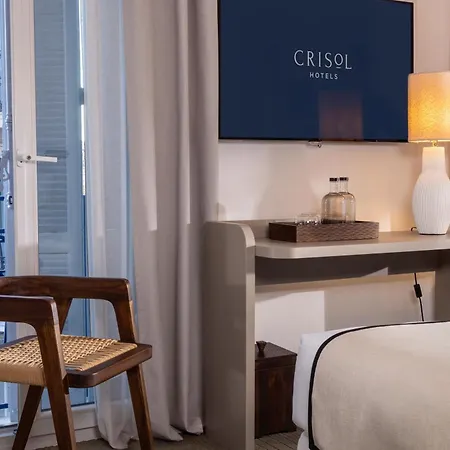 Crisol Belle Epoque 4*