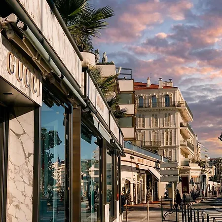 Crisol Belle Epoque 칸느
