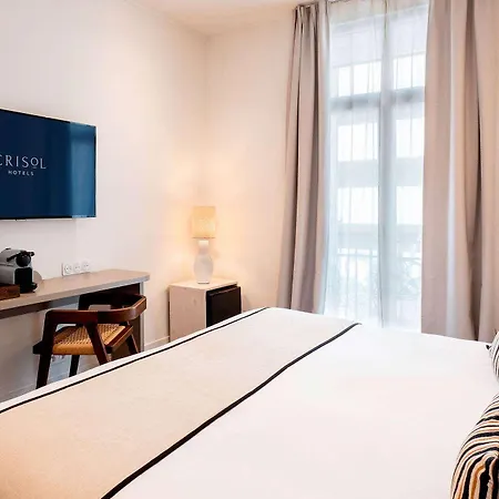 Crisol Belle Epoque 호텔 4*