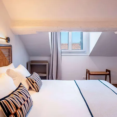 Hotel Crisol Belle Epoque Cannes