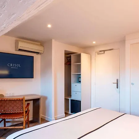 Crisol Belle Epoque 4* Cannes