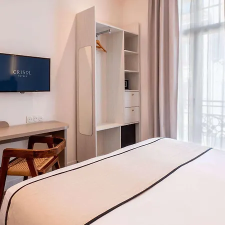 Crisol Belle Epoque 4*