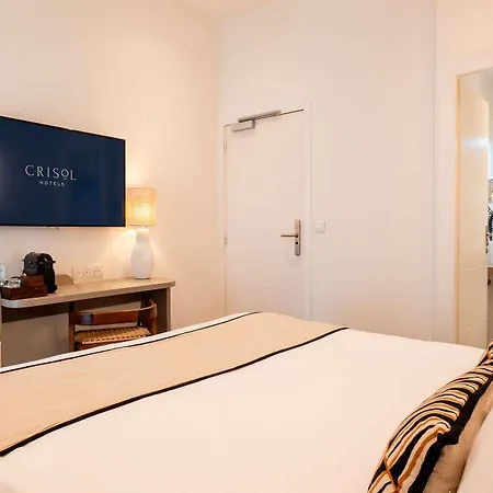 Hotel Crisol Belle Epoque