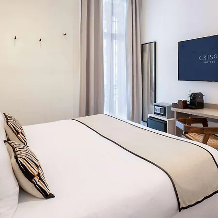 Crisol Belle Epoque Hotel