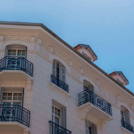 Crisol Belle Epoque Hotel