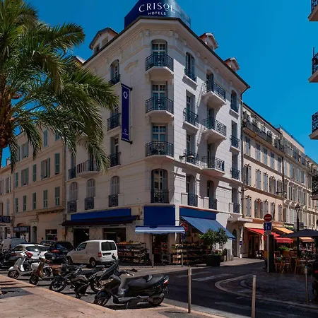 Crisol Belle Epoque Cannes