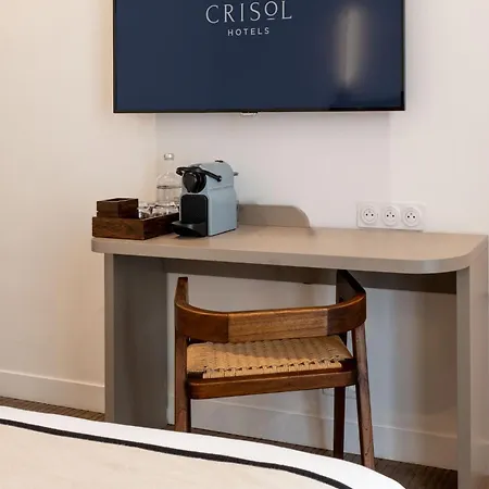 Hotel Crisol Belle Epoque