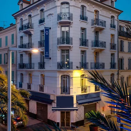 Crisol Belle Epoque 4* Cannes