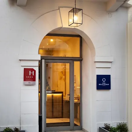 Crisol Belle Epoque Hotel Cannes