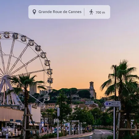 Crisol Belle Epoque Hotel Cannes