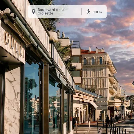 Crisol Belle Epoque 4* Cannes