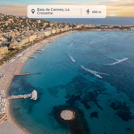 Crisol Belle Epoque Cannes