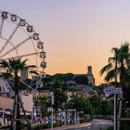 Crisol Belle Epoque Hotel Cannes
