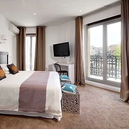 Crisol Belle Epoque 4* 戛纳