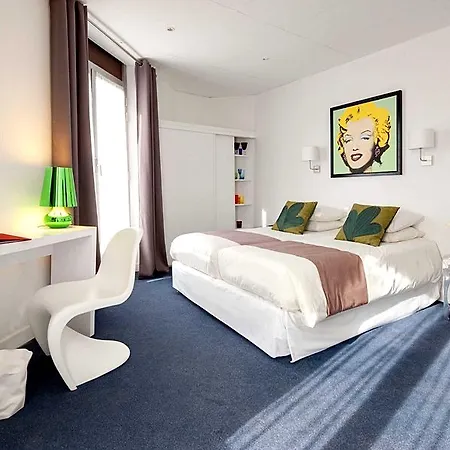 Crisol Belle Epoque 호텔 4*