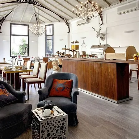 فندق Crisol Belle Epoque