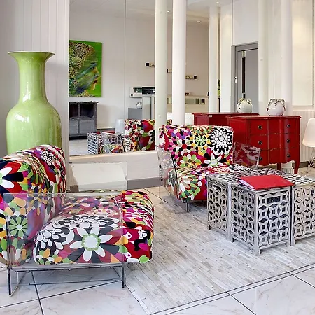 فندق Crisol Belle Epoque 4*