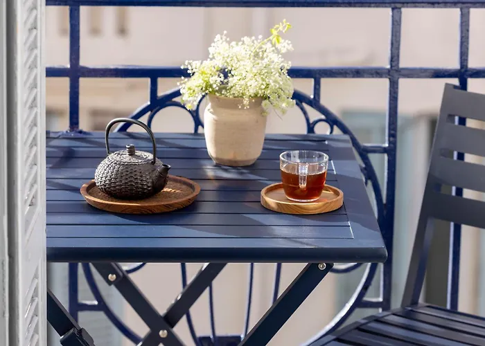 Crisol Belle Epoque Отель 4*