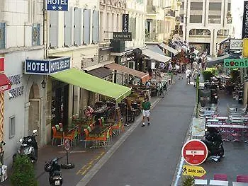 Crisol Belle Epoque 4* Cannes