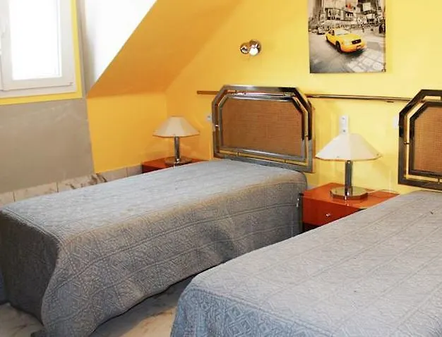 Crisol Belle Epoque Отель