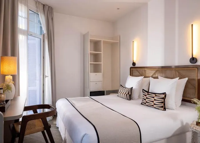 Crisol Belle Epoque 4* Cannes