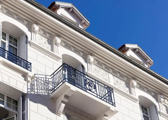 Crisol Belle Epoque Hotel