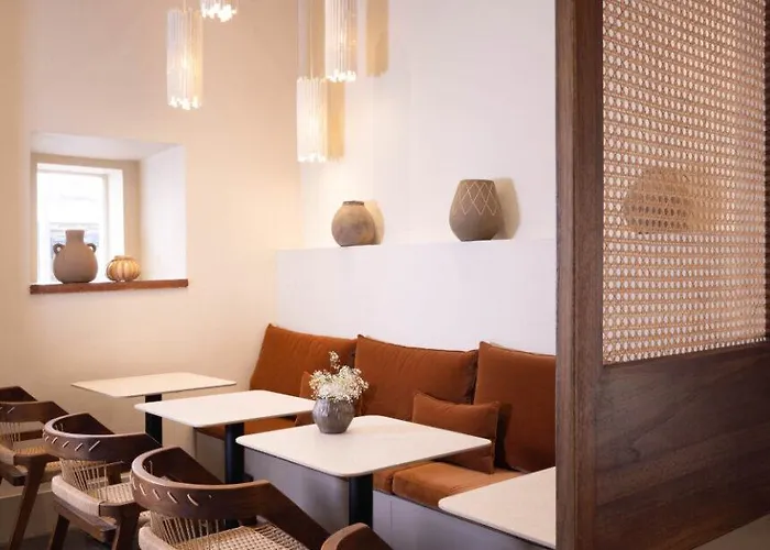 Hotel Crisol Belle Epoque 4*