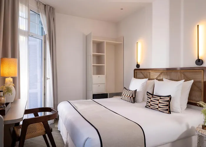 Crisol Belle Epoque Hotel Cannes