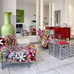 Hotel Crisol Belle Epoque 4*